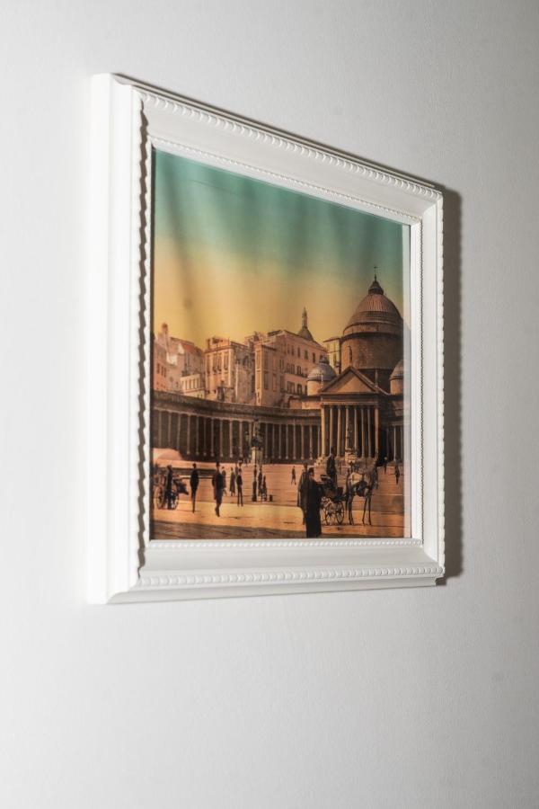 Appartement Caracciolo18 - Gb à Naples Extérieur photo