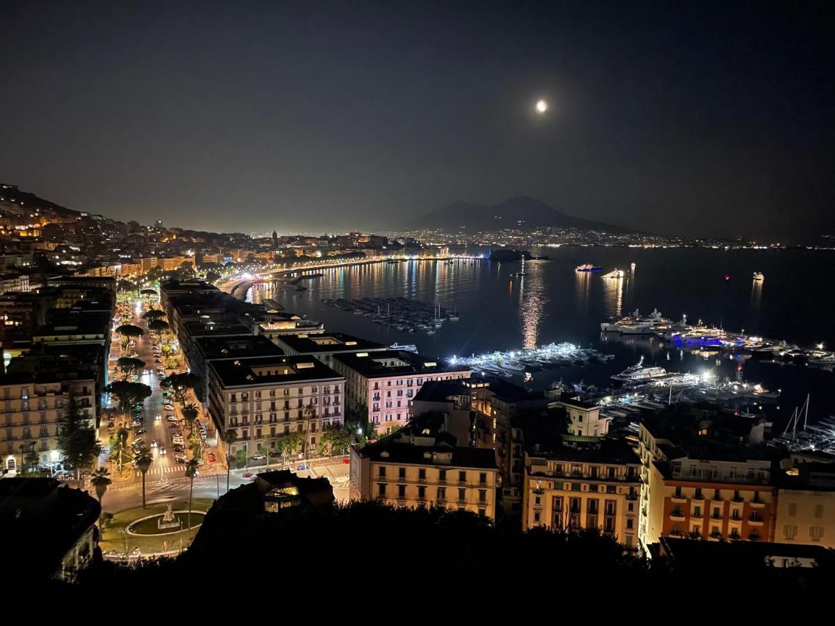 Appartement Caracciolo18 - Gb à Naples Extérieur photo