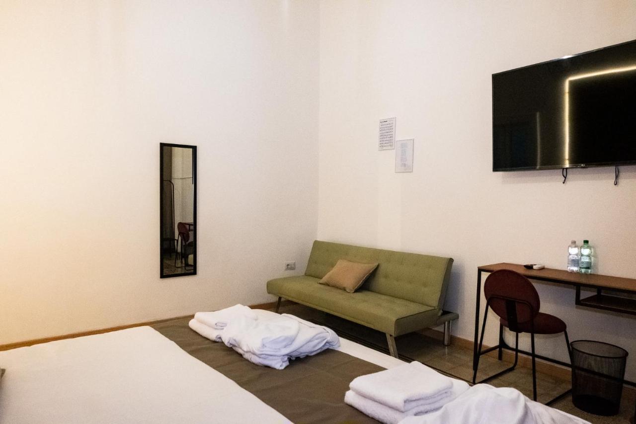 Appartement Caracciolo18 - Gb à Naples Extérieur photo