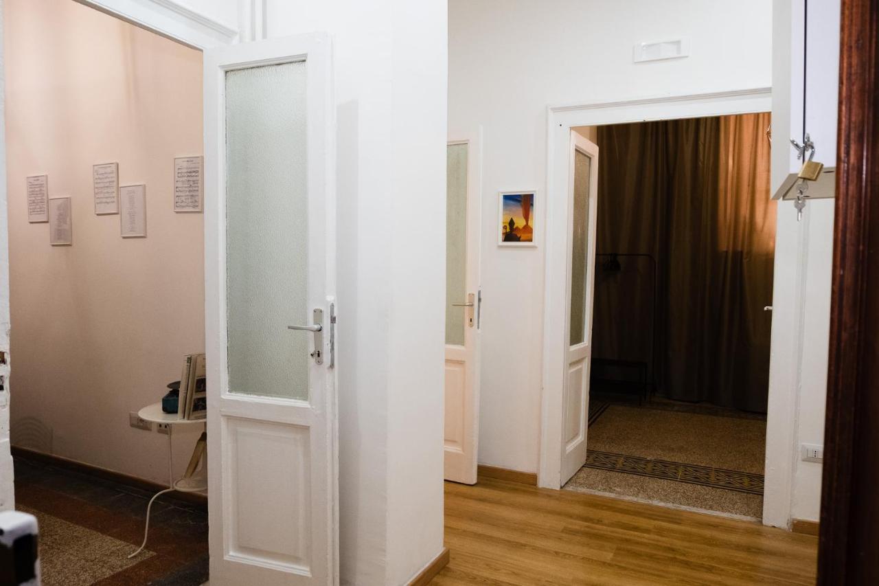 Appartement Caracciolo18 - Gb à Naples Extérieur photo