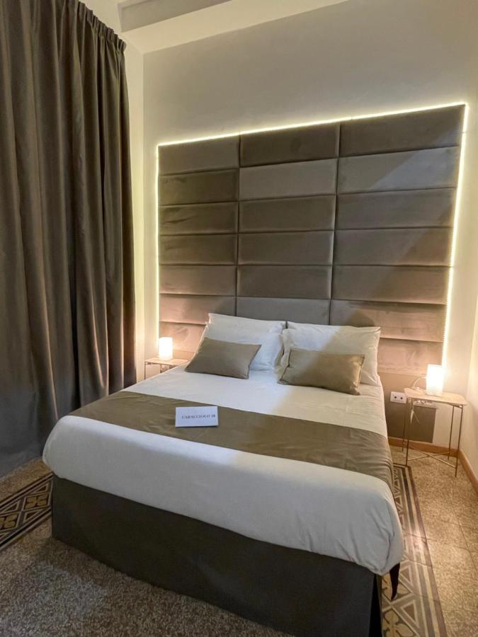 Appartement Caracciolo18 - Gb à Naples Extérieur photo