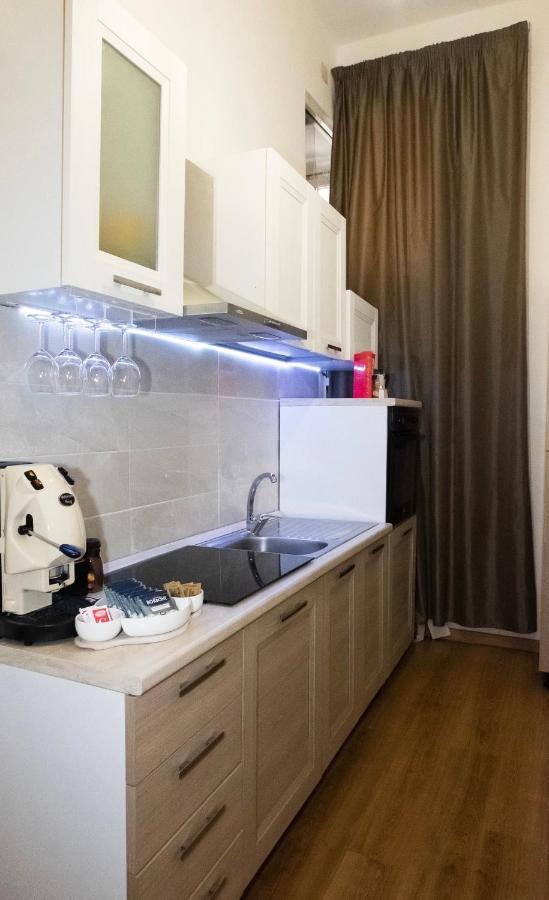 Appartement Caracciolo18 - Gb à Naples Extérieur photo
