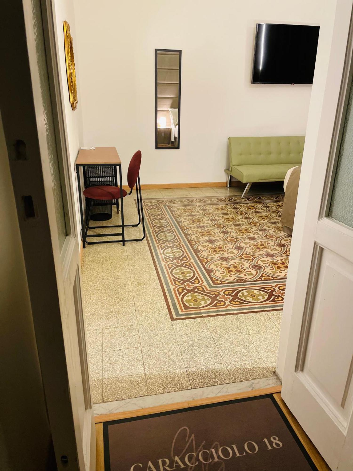 Appartement Caracciolo18 - Gb à Naples Extérieur photo