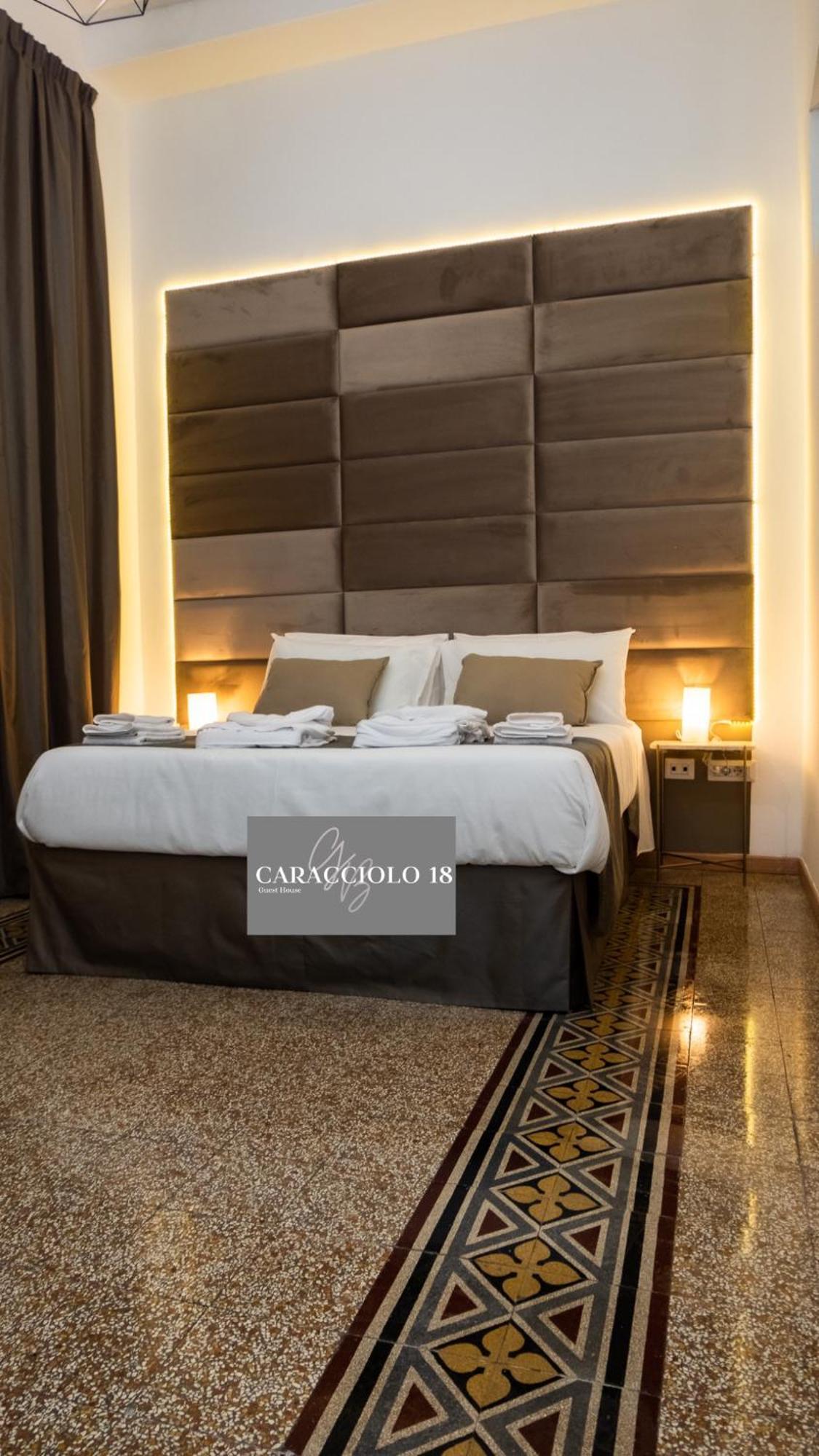 Appartement Caracciolo18 - Gb à Naples Extérieur photo
