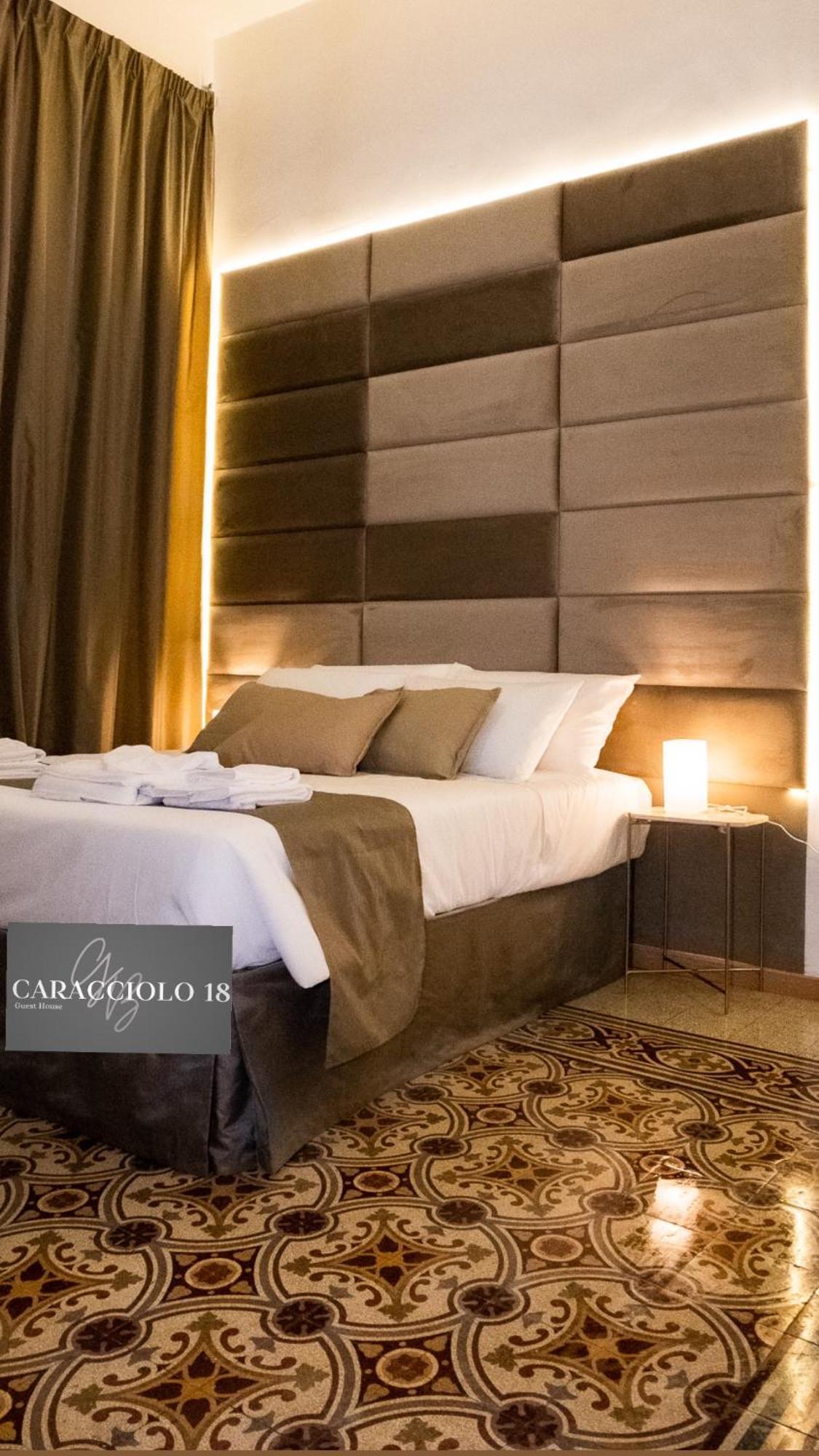 Appartement Caracciolo18 - Gb à Naples Extérieur photo