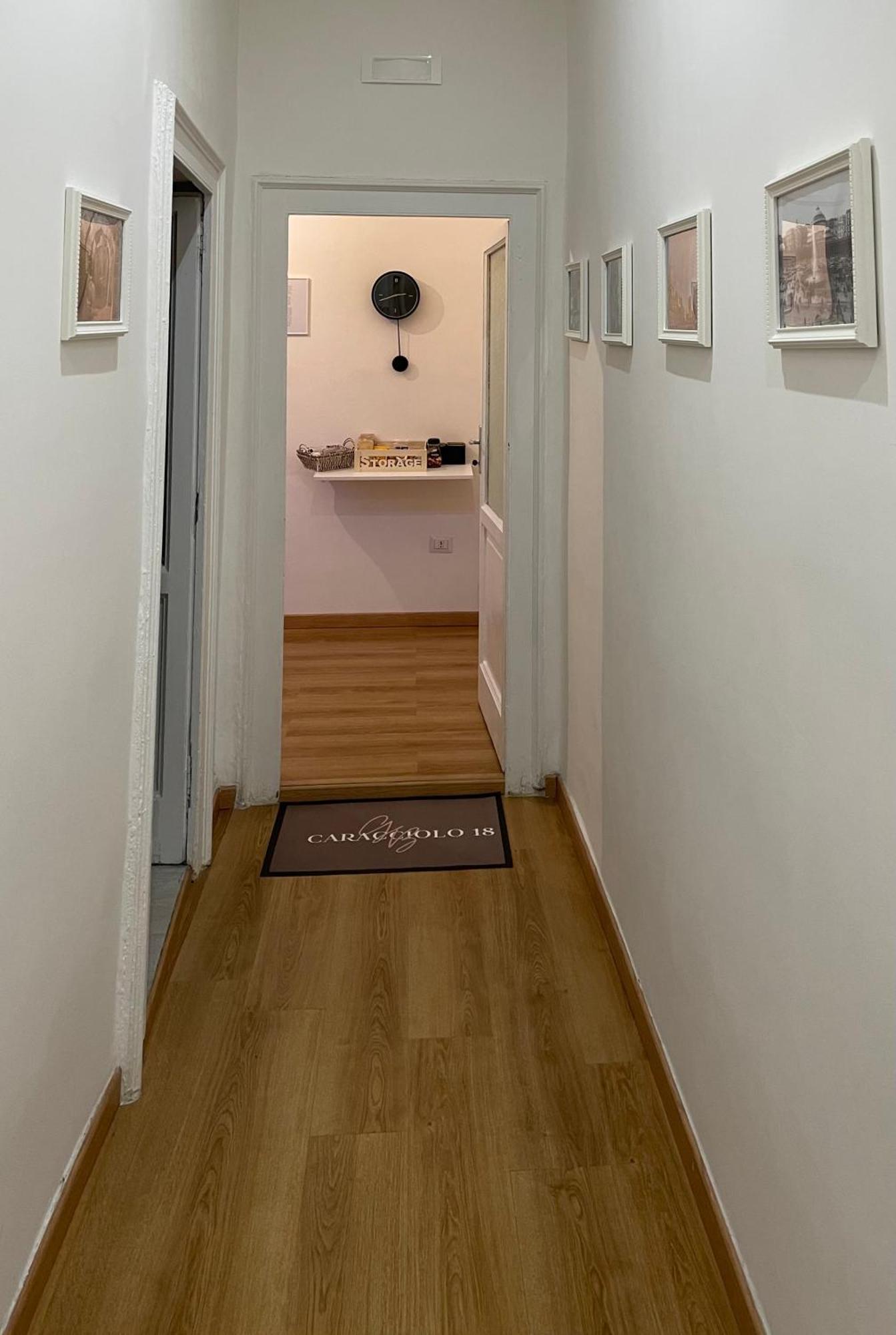 Appartement Caracciolo18 - Gb à Naples Extérieur photo