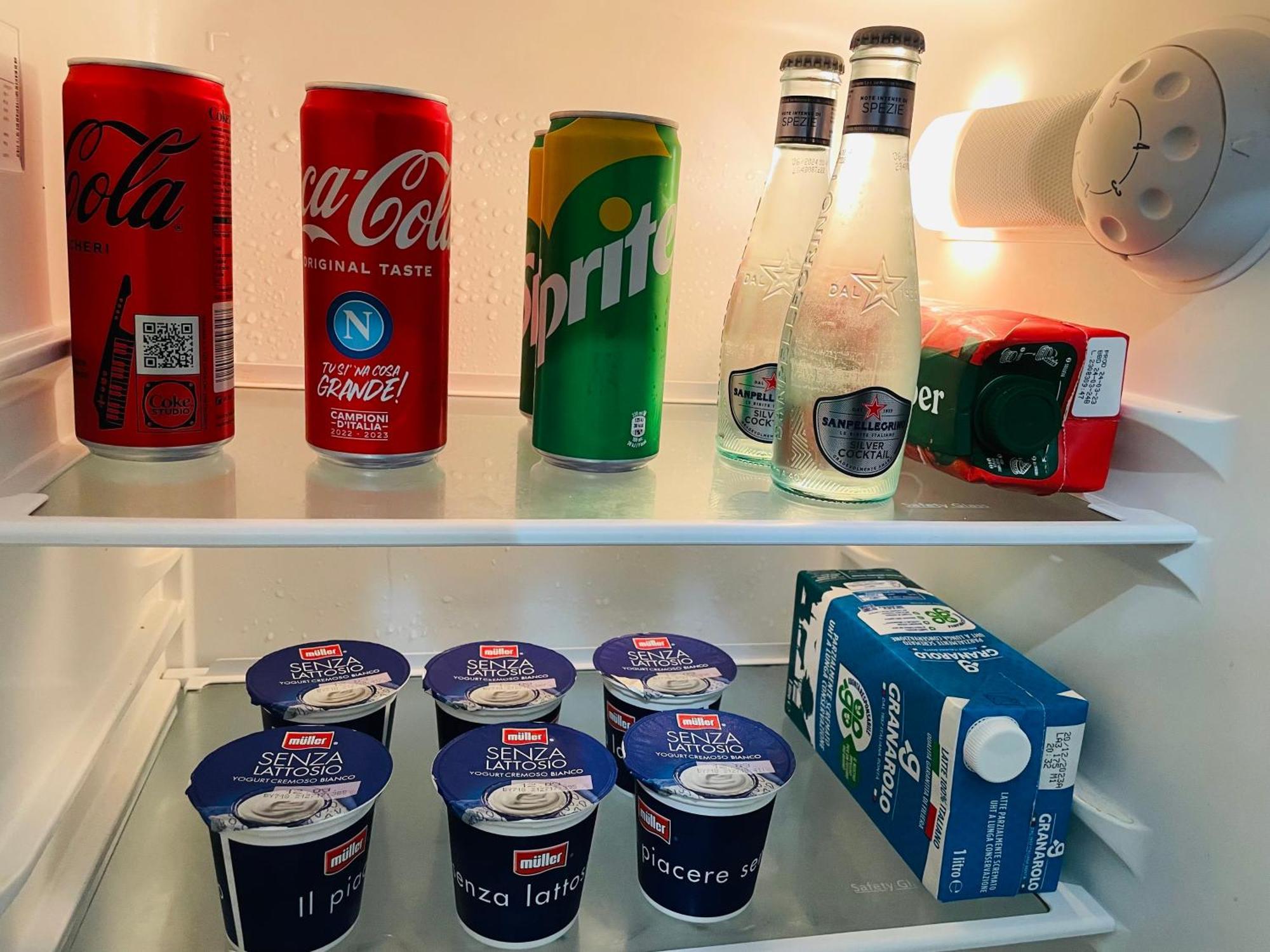 Appartement Caracciolo18 - Gb à Naples Extérieur photo